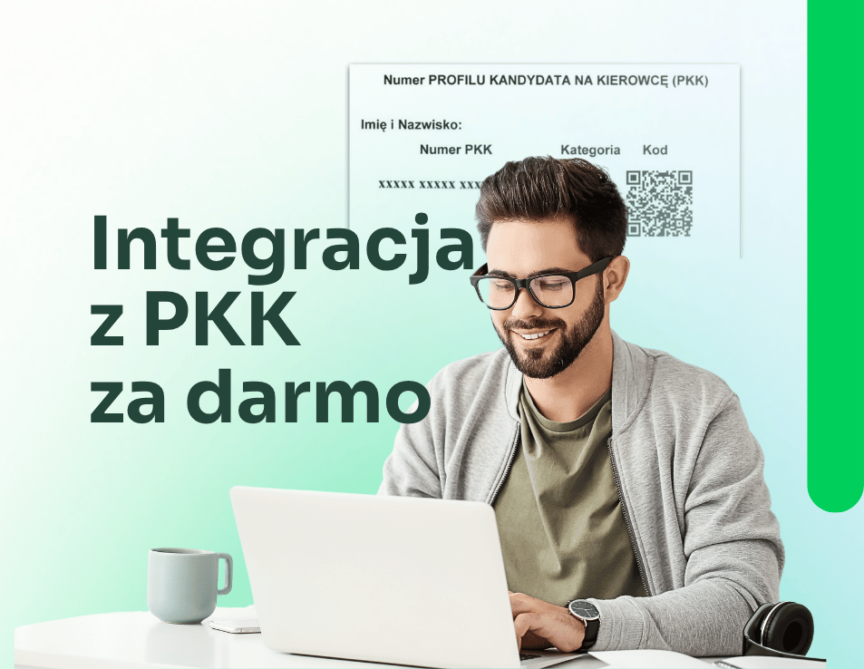 Integracja z PKK za darmo